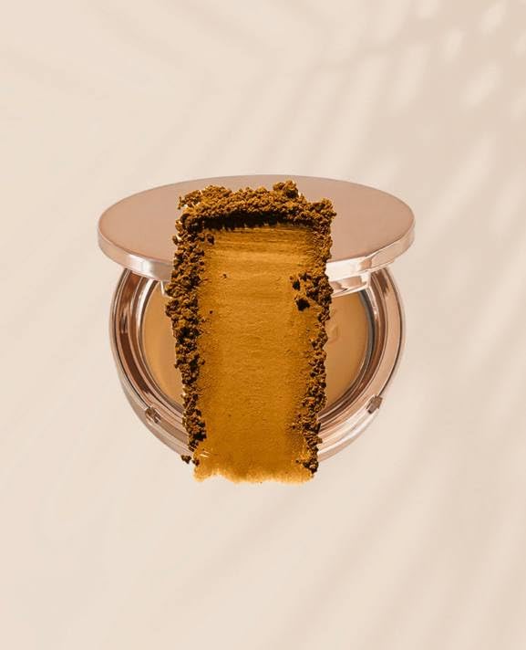 Elaluz by Camila Coelho Velveteen Queen Powder Bronzer - Power Play