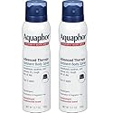 Aquaphor Ointment Body Spray - Moisturizes and Heals Dry, Rough Skin - 3.7 oz. Spray Can, 2 Pack