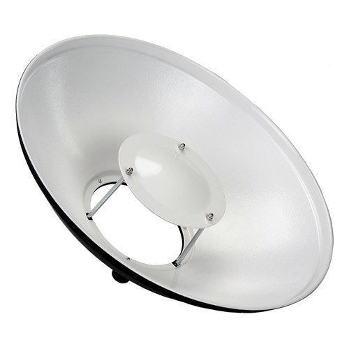 16 in. Pro Beauty Dish with Novatron Speedring