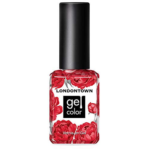 LONDONTOWN UV/LED Gel Nail Polish, Changing of the Guards, 0.4 Fl Oz, Long Lasting, Chip Resistant High Shine Color Beauty & Personal Care LONDONTOWN