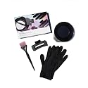 IGK The Kit At-Home Color Tool Collection | 4-Piece Set for Precise, Even Hair Color Application | Salon-Approved Color Tools