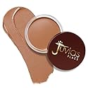 Juvia's Place Bronzed Cream Bronzer - Honey - Smooth Cream Bronzer Pot for Sun-Kissed Glow & Warmth, Buildable & Blendable Makeup Contour
