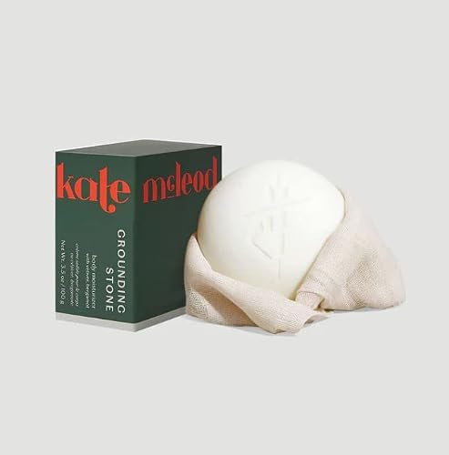 Kate McLeod Grounding Stone Solid Body Moisturizer