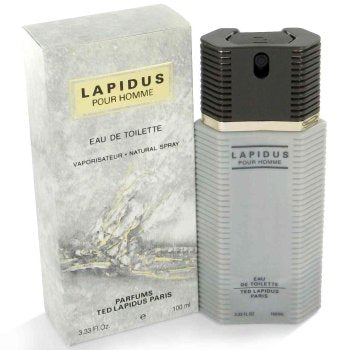 LAPIDUS by Ted Lapidus Eau De Toilette Spray 3.4 oz