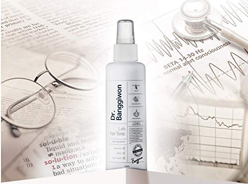 Dr. Banggiwon Lab Hair Tonic Scalp Scaling / 5 Fl Oz2P Set