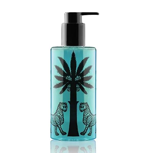 ORTIGIA Florio Body Cleanser 250 Ml, Clear