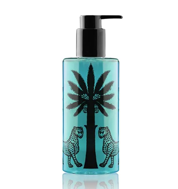 ORTIGIA Florio Body Cleanser 250 Ml, Clear