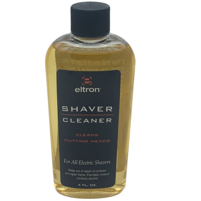 Eltron (Parks Shaver Cleaner Beauty and Personal Care Eltron