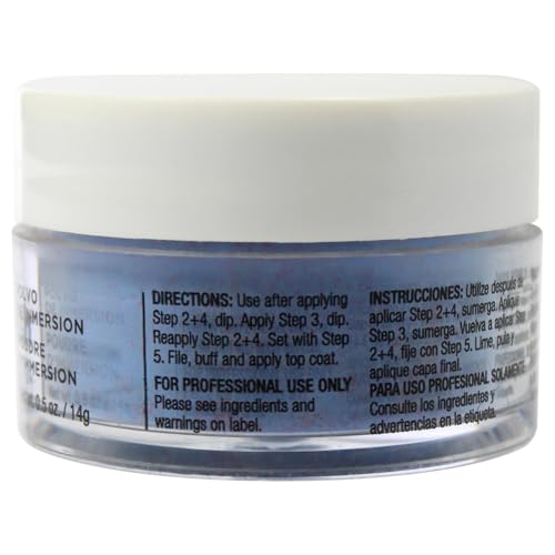 Cuccio Colour Powder Nail Polish- Lacquer For Manicure And Pedicure- Highly Pigmented Powder That Is Finely Milled- Durable Finish With A Flawless