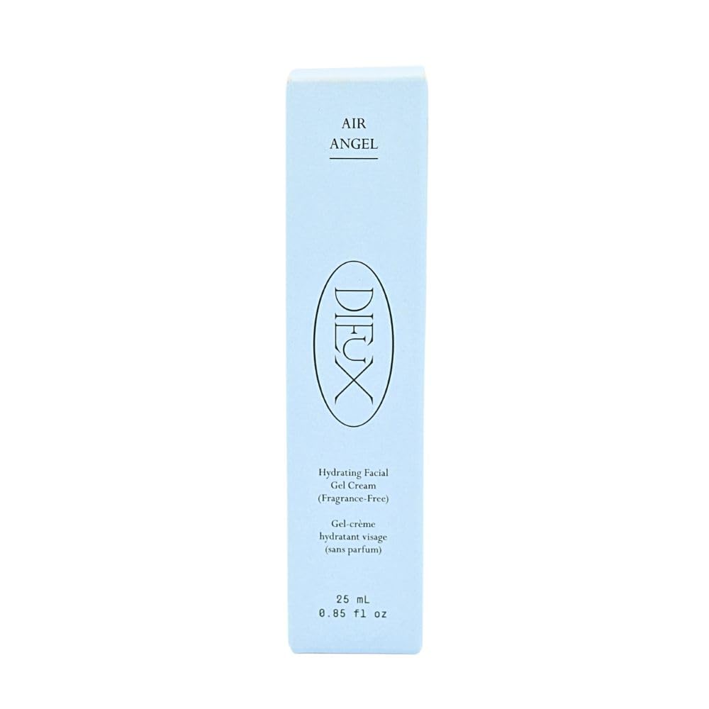 Dieux Mini Air Angel Collagen & Peptide Hydrating Gel Cream - 0.85 oz/25 mL