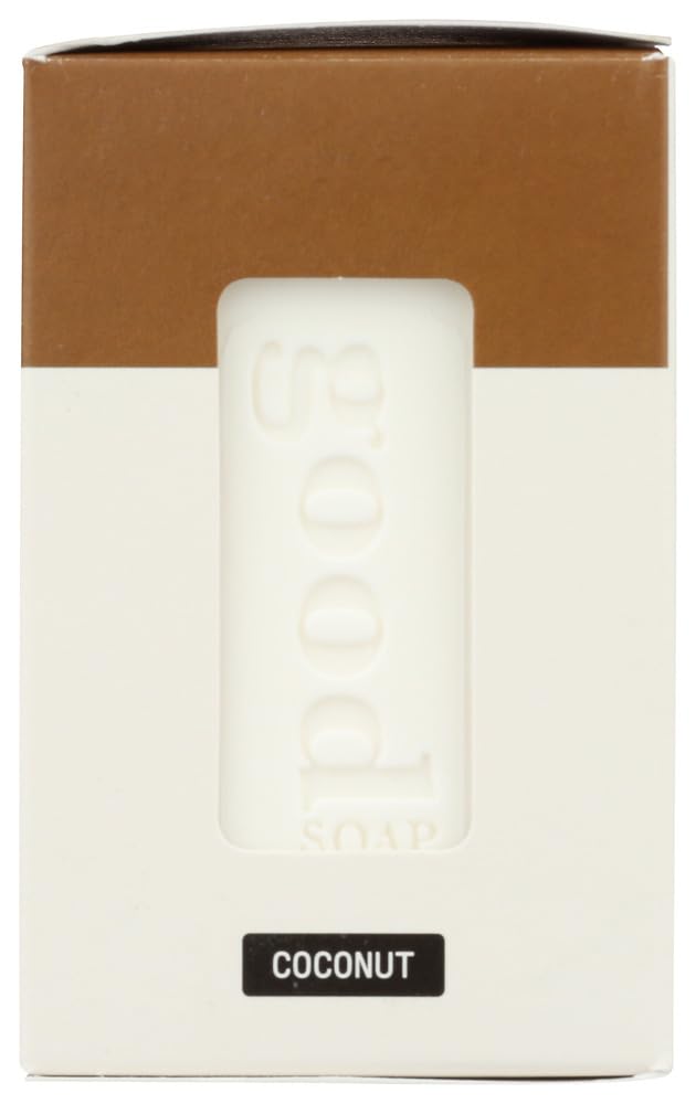 ALAFFIA Coconut Good Soap Value Pack 4 Count, 20 OZ Beauty & Personal Care Alaffia