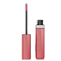 L'Oreal Paris Infallible Lacque Resistance Liquid Lipstick, 16HR Long Lasting Lip Makeup with Lacquer-Like Shine and Zero Transfer, 600, Le Nu Rose