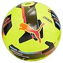 Puma Unisex ORBITA 1 (FIFA Quality PRO) Soccer Ball, Lemon Tonic-Multicolor SS24, 5
