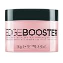 Style Factor EDGE BOOSTER Strong Hold Water-Based Pomade | Formulated with Argan Oil for Moisture & High Shine | Long Lasting Edge Control Gel |