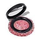 LAURA GELLER NEW YORK Baked Blush-n-Brighten Marbleized Blush for Cheeks - Tropic Hues - Satin Finish - Buildable Color
