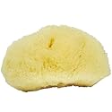 Sea Soft Silk Sponge - for Cosmetic Use, Facial Cleansing, 3-4 inches