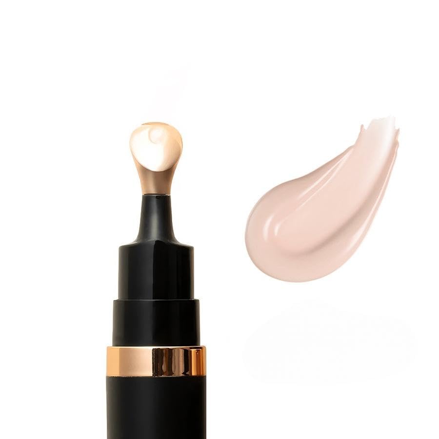 Absolutely Beautiful Under Eye Concealer - Brightens in Seconds, Crease-Proof & Lightweight, Half Pump for Both Eyes?10ml/0.34oz, Under Eye Coverage