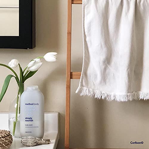 Method Body Wash, Simply Nourish, Coconut, 18 Fl Oz