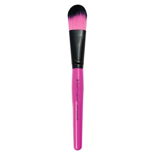Royal & Langnickel Pink Essentials Synthetic Angled Eye Shader