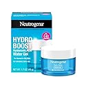 Neutrogena Hydro Boost Water Gel, 24 Hr Hydration for Normal/Oily Skin, Signature Fragrance, Face Moisturizer with Hyaluronic Acid, Skin Care