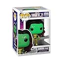 Funko POP Marvel: What If? - Gamora with Blade of Thanos, Multicolor