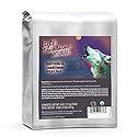 Light Mountain Henna Hair Color & Conditioner - Bright Red, 1 Pound, Organic Henna Leaf Powder, Chemical-Free, Semi-Permanent Dye for Men and Women