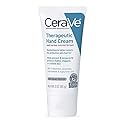 CeraVe Therapeutic Hand Cream For Normal to Dry Skin 3 Ounce (Pack Of 3) by Valeant Pharm North Ameri