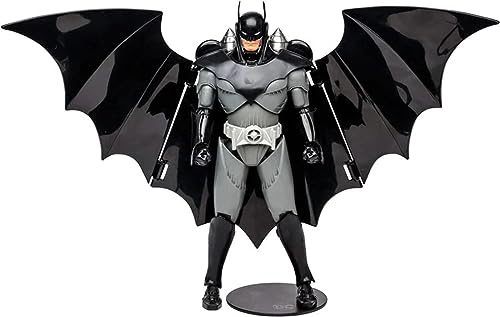 McFarlane Toys - DC Multiverse 7in - Armored Batman (Kingdom Come)