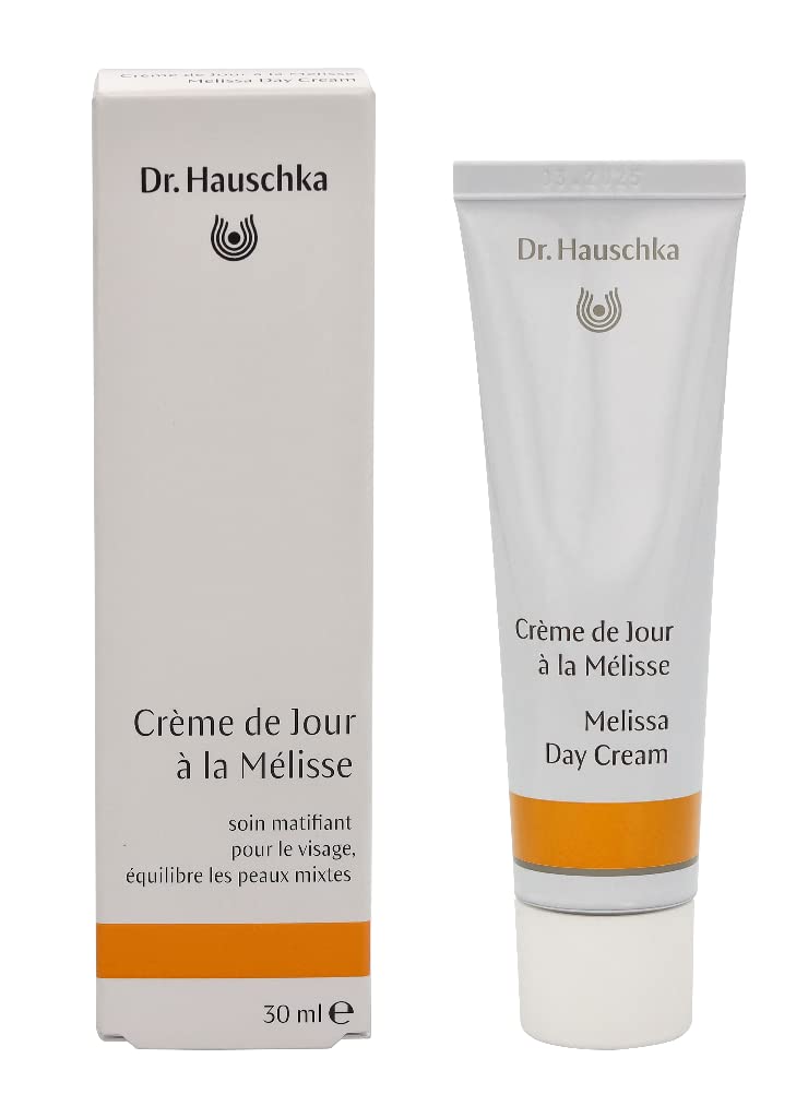 Dr. Hauschka Melissa Day Cream, 1 Fl Oz