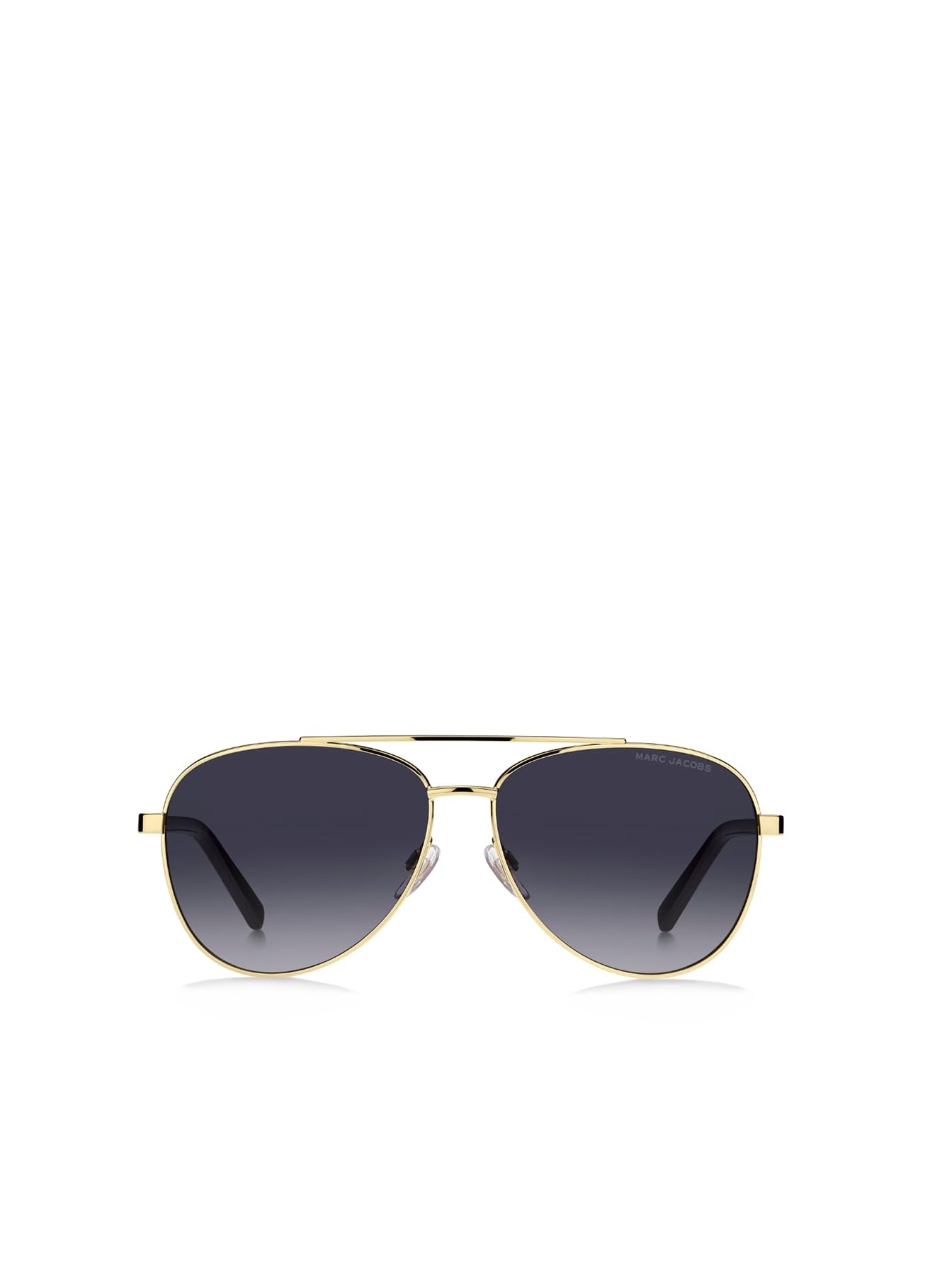 MARC JACOBS Marc 760/S Sunglasses, Gold Black, 60 for Women, Gold, Black, 60, Gold, Black, 60