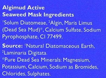 Dead Sea Spa Magik Algimud Active Seaweed Mask 25g/0.8oz