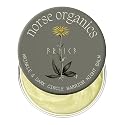 Norse Organics Wrinkle & Dark Circle Warrior Balm | Arctic Herbs & Beeswax Eye Face Cream | Arnica Thistle Sea Buckthorn | Natural Formula for All