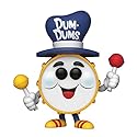 Funko POP! Ad Icons: Dum-Dums Drum Man #105 NYCC 2020 Shared Fall Convention Exclusive Vinyl Figure - Red Multicolor