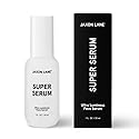 SUPER SERUM Anti Aging Serum for Face: 5% Niacinamide Serum, Bakuchiol Serum, Vitamin C Face Serum for Men Korean Skin Care Tranexamic Acid Textured