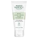 Mario Badescu Rose Hand Cream with Vitamin E for Men and Women, Non-Greasy, Light and Fast-Absorbing Hand Cream for Dry Cracked Hands, Ideal for All