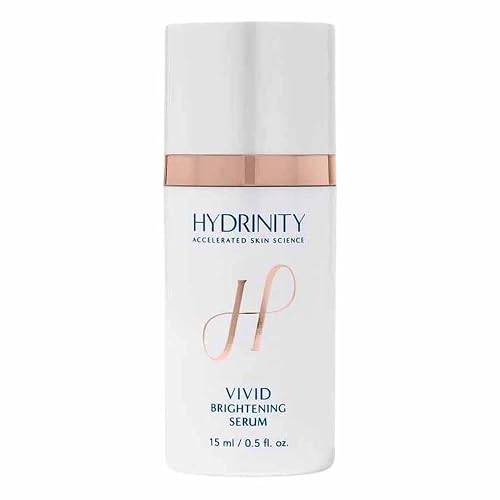 Hydrinity Vivid Brightening Serum Beauty & Personal Care Art of Skin Care