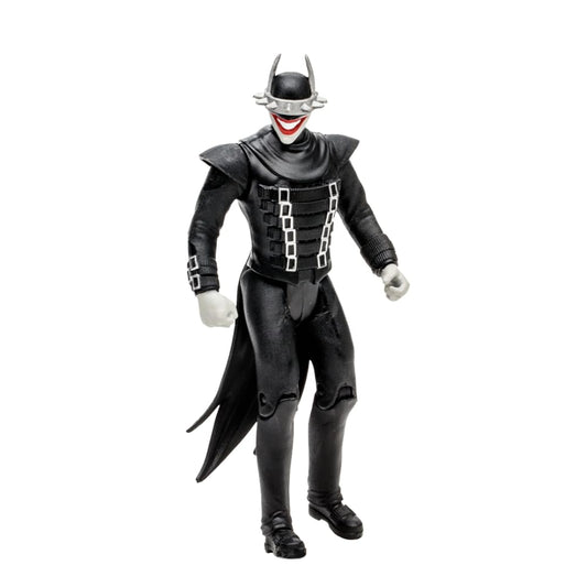 McFarlane Toys DC Multiverse 5-Inch Super Powers Batman Who Laughs Action Figure - 5 Points of Articulation, Collectible Retro 1980's Line - Ages 12+