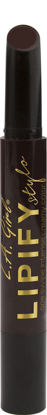 L.A. Girl Lipify Stylo Lipstick, Riot GLC886