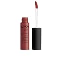 NYX PROFESSIONAL MAKEUP Soft Matte Lip Cream, Lightweight Liquid Lipstick - Rome (Medium Nude)
