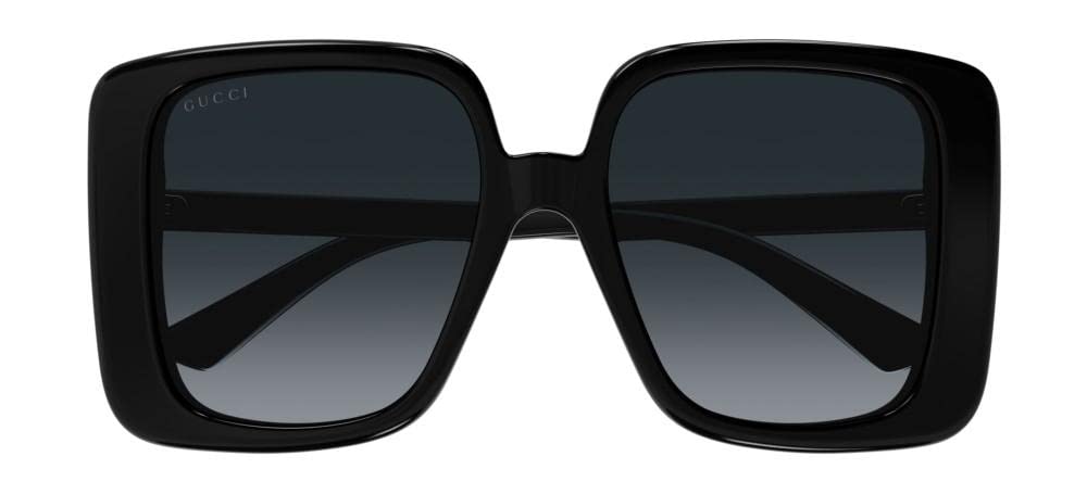 Gucci GG1314S Black/Grey Shaded 55/19/140 women Sunglasses