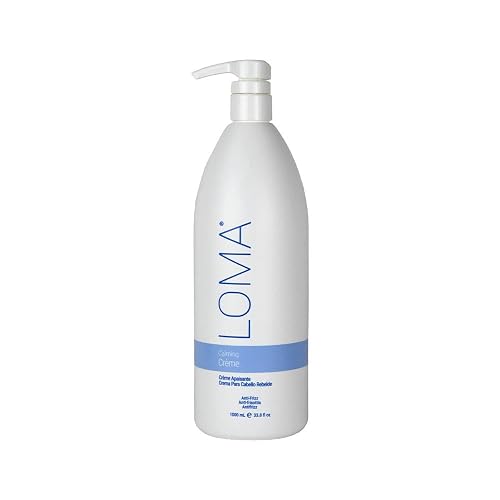 Loma Hair Care Calming Crème, 33.8 Fl Oz