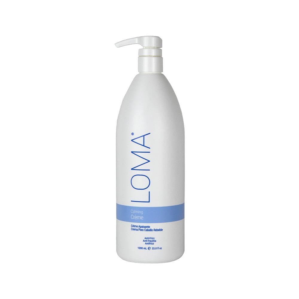 Loma Hair Care Calming Crème, 33.8 Fl Oz