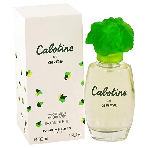 CABOTINE GRES EDT SPRAY FOR LADIES 3.3 OZ