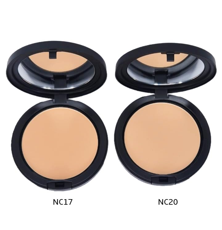 MAC Cosmetics New Studio Fix Powder Plus Foundation, NC20, 12 g