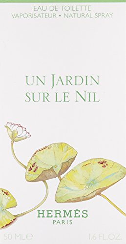 Hermes Un Jardin Sur Le Nil Eau De Toilette Spray 50ml/1.6 oz