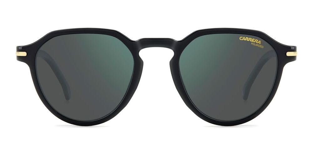 Carrera 314/S Black/Green 50/20/145 unisex Sunglasses