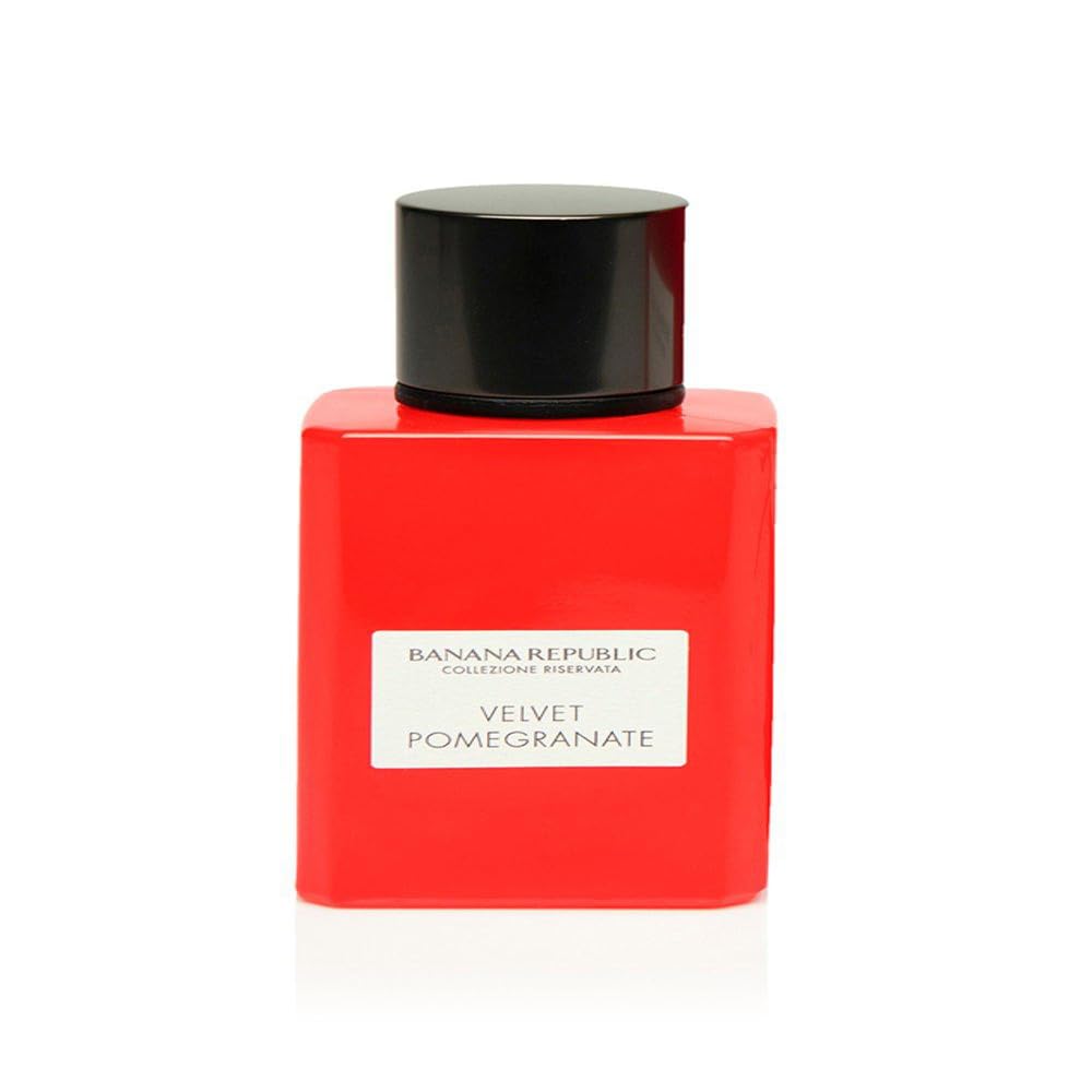 BANANA REPUBLIC Velvet Pomegranate Eau de Parfum 2.5 oz/75ml