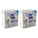 Zest Bath Bars, Cocoa Butter & Shea, 4 oz bars, 3 ea (Pack of 2)