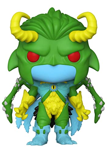 Funko Pop! Marvel: Monster Hunters - Loki