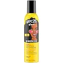 Got2b Glued 2-in-1 Smooth & Hold Hair Mousse, 8 Fl Oz, 96 Hour Frizz Control & Soft Flexible Hold for Wigs, Braids and Curls, No Stickiness